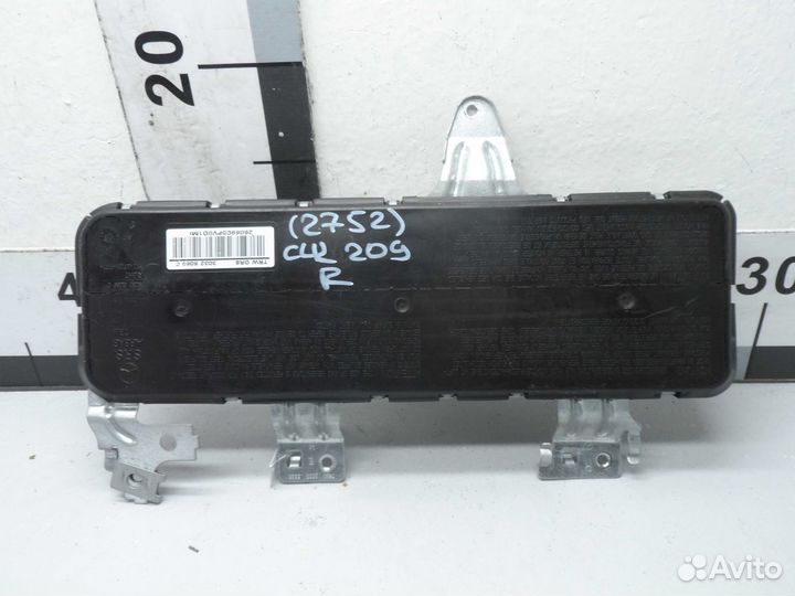 Подушка безопасности дверная Mercedes CLK W209 203