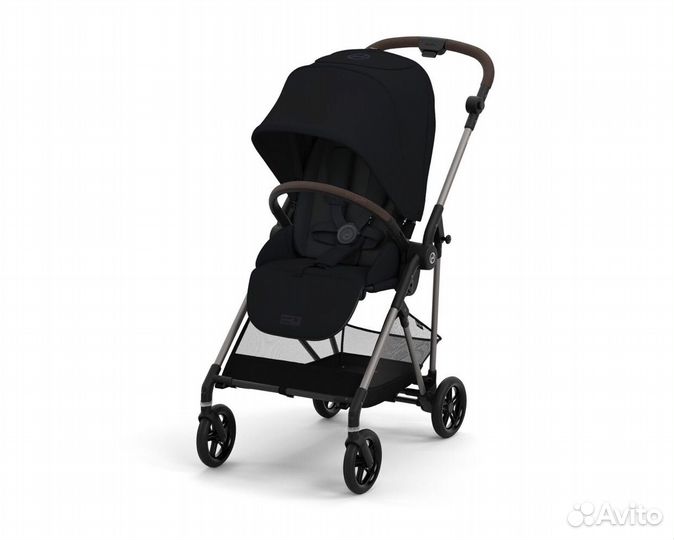 Cybex melio magic black