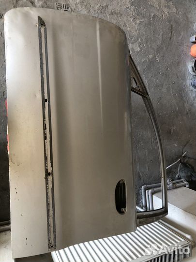 Дверь daewoo nubira