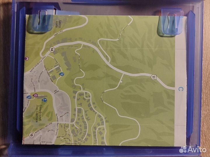 Гта 5 на ps4 и ps5