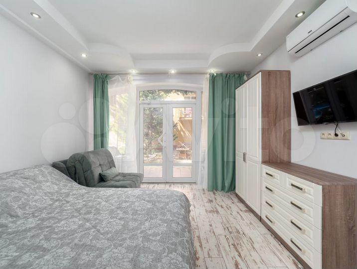 Квартира-студия, 23 м², 1/3 эт.