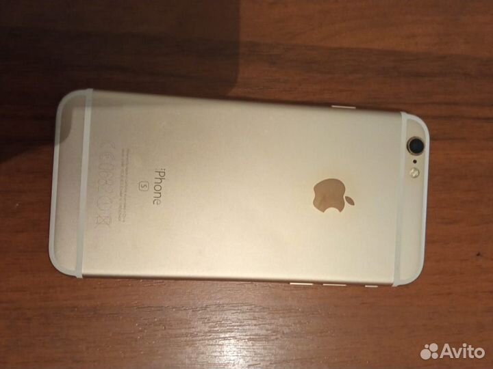 iPhone 6S, 16 ГБ