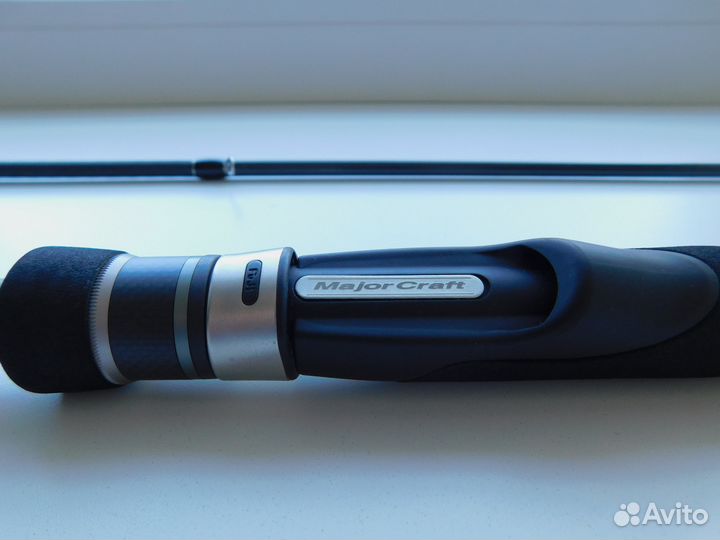 Major Craft X-ride XRS-862EH