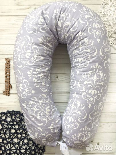 Новая подушка для беременных бумеранг