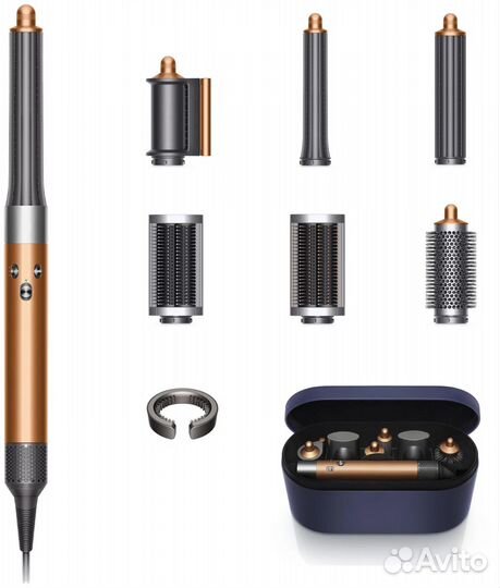 Стайлер Dyson