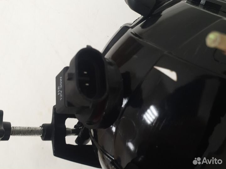 Фары противотуманные Chery tiggo t11 комплект