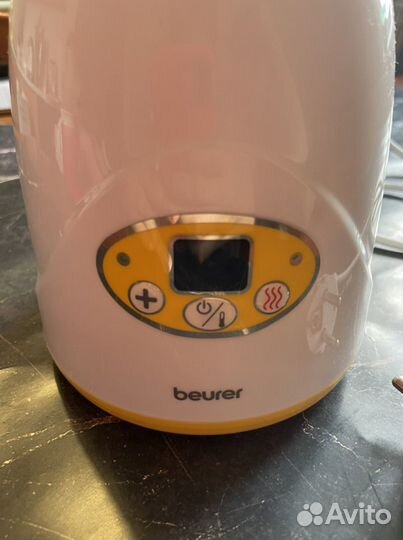 Подогреватель для бутылочек beurer