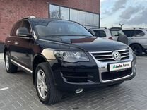 Volkswagen Touareg 3.0 AT, 2007, 250 000 км, с пробегом, цена 1 420 000 руб.