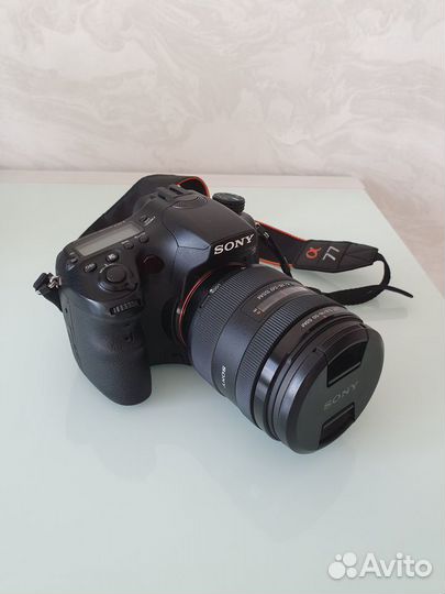 Фотоаппарат Sony a77
