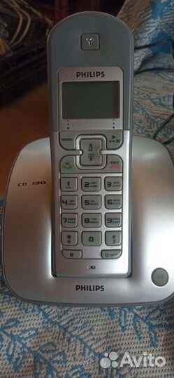 Стационарный телефон