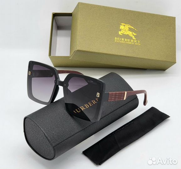Солнцезащитные очки женские Burberry Polarized