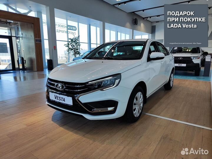 LADA Vesta 1.8 CVT, 2024