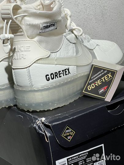 Кроссовки Nike Air Force 1 Gore-Tex