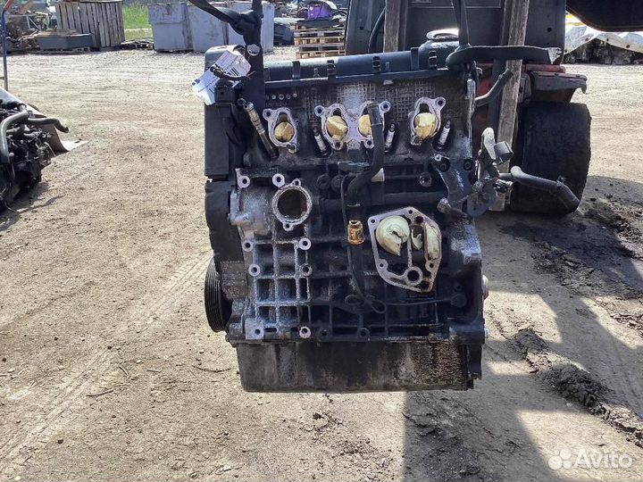 Двигатель Volkswagen Golf