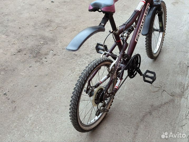 Детский велосипед forward