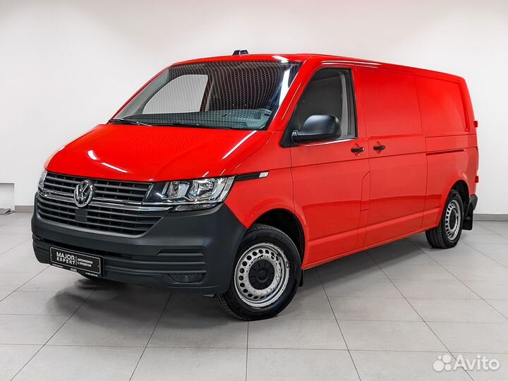 Volkswagen Transporter 2.0 AMT, 2021, 43 084 км