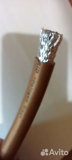 Силовой кабель van den Hul 1.5метра