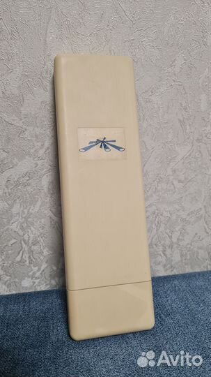 Точка доступа ubiquiti