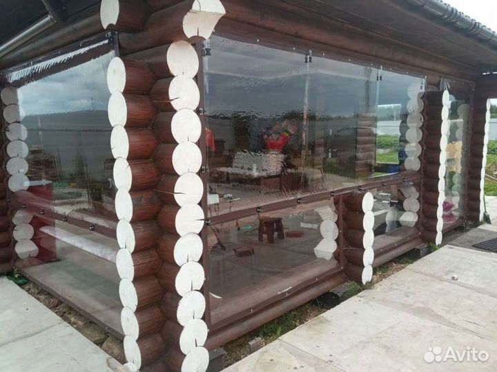 Мягкие окна