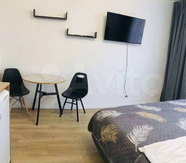 Апартаменты-студия, 20 м², 11/17 эт.