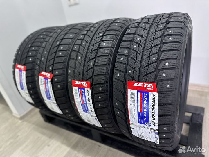 Zeta Antarctica Ice 245/45 R18 100H
