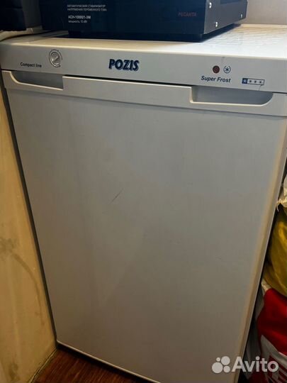 Морозильная камера pozis