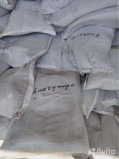 Вермикомпост в мешках 25 литров