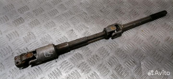 Кардан рулевой нижний Audi A6 c6 C6