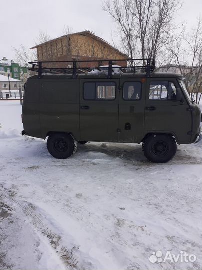 Продажа машины УАЗ