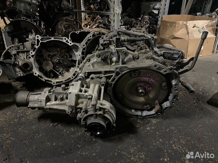 Вариатор Mitsubishi Outlander Xl \ Mitsubishi ASX