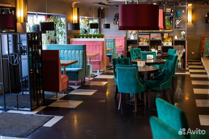 Повар горячего цеха