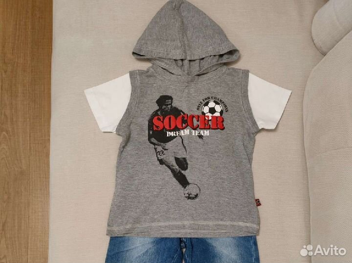 Вещи пакетом на лето состояние отличное