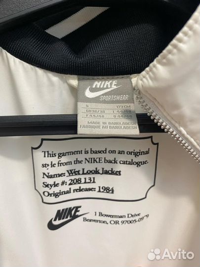 Ветровка мужская Nike оригинал