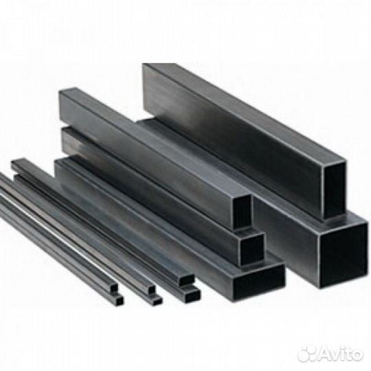Профильные трубы, углы, полосы