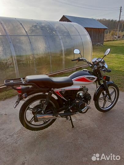 Продаю альфу 125кубов