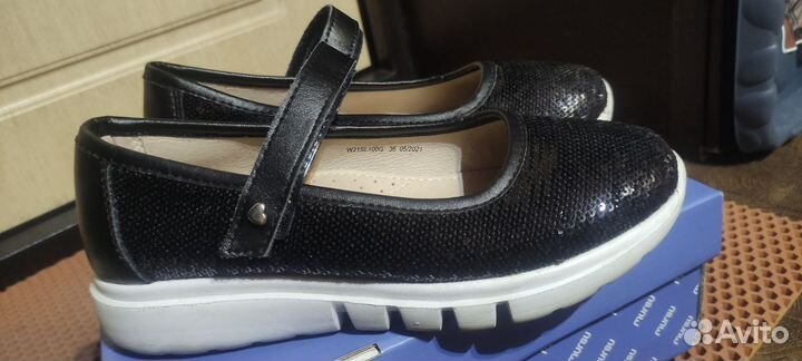 Туфли для девочки