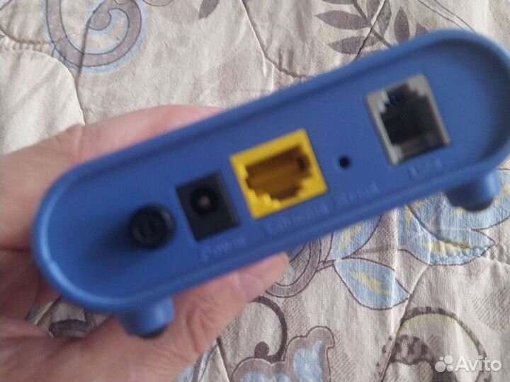 Модем интеркросс adsl