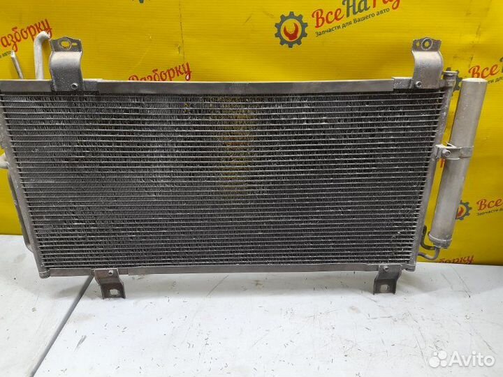 Радиатор кондиционера Mazda 6 Gh