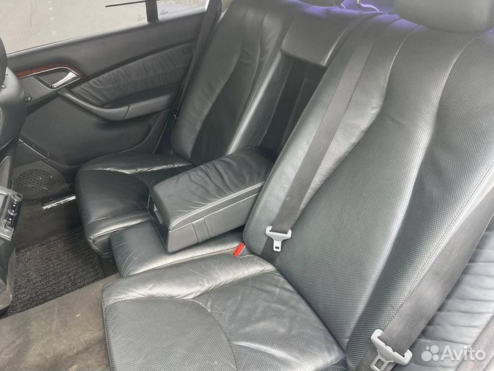 Mercedes-Benz S-класс 5.0 AT, 1999, 280 000 км