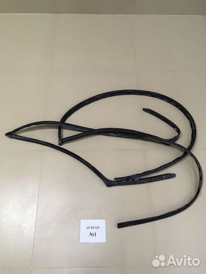 Уплотнители Audi Q5 8R