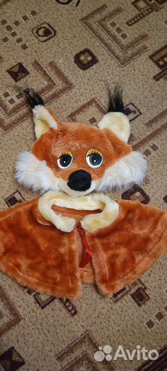 Новогодний костюм