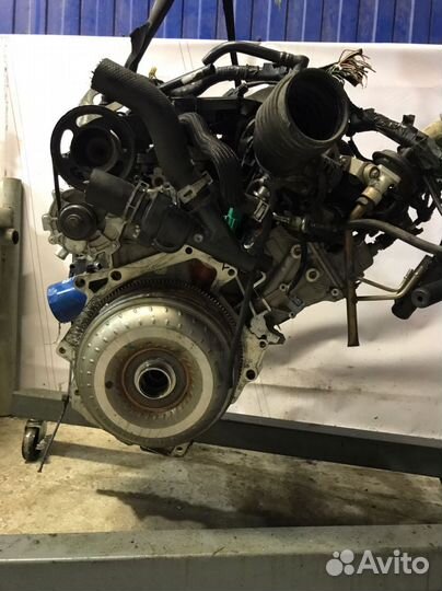 Двигатель Mazda Tribute 3л AJ