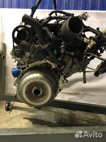 Двигатель Mazda Tribute 3л AJ