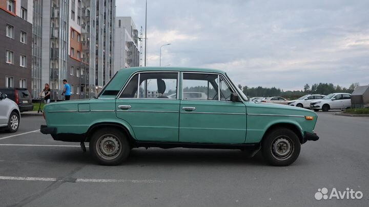 ВАЗ 2106 1.3 МТ, 1988, 108 000 км