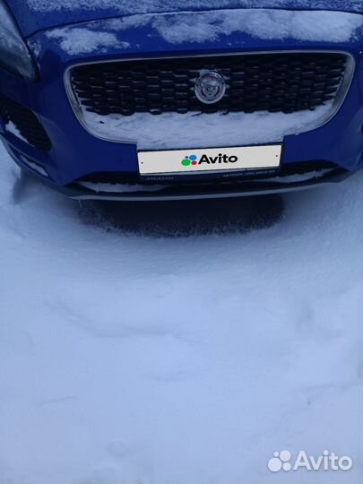 Jaguar E-Pace 2.0 AT, 2020, 97 000 км