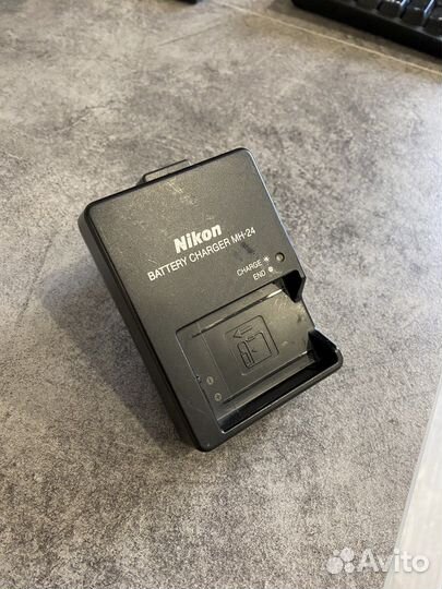 Зеркальный фотоаппарат nikon d3100