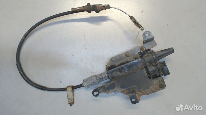 Электропривод ручного тормоза Cadillac SRX, 2011