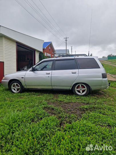 ВАЗ 2111 1.5 МТ, 2006, 50 000 км