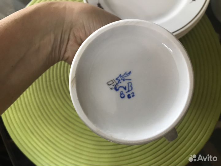 Сервиз кофейный на 6 персон