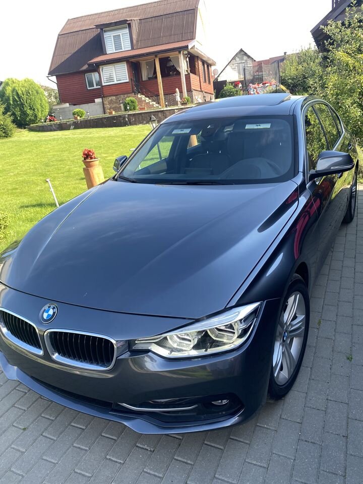 BMW 3 серия: фото владельца
